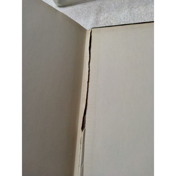 The Clinic 1948 Jefferson Medical College Philadelphia yearbook leather like cvr - Picture 8 of 8